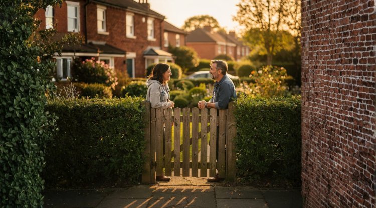 Neighbour Disputes: From Conflict to Cooperation