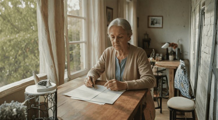 Senior Citizen Property Protection: Gifts, Care, and Family Disputes