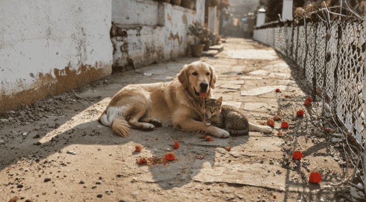 Animal Welfare and Pet Ownership in India: A Path to Harmony